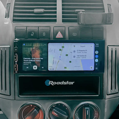 Roadstar 6.8" Single Din Android / MP5 Player Roadstar