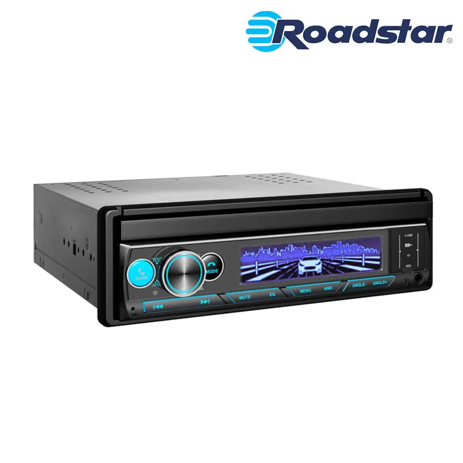 Roadstar 7 Inch Multimedia Automatic In-Dash System With Apple Carplay & Android Auto Targa