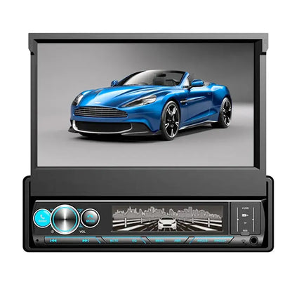Roadstar 7 Inch Multimedia Automatic In-Dash System With Apple Carplay & Android Auto Roadstar