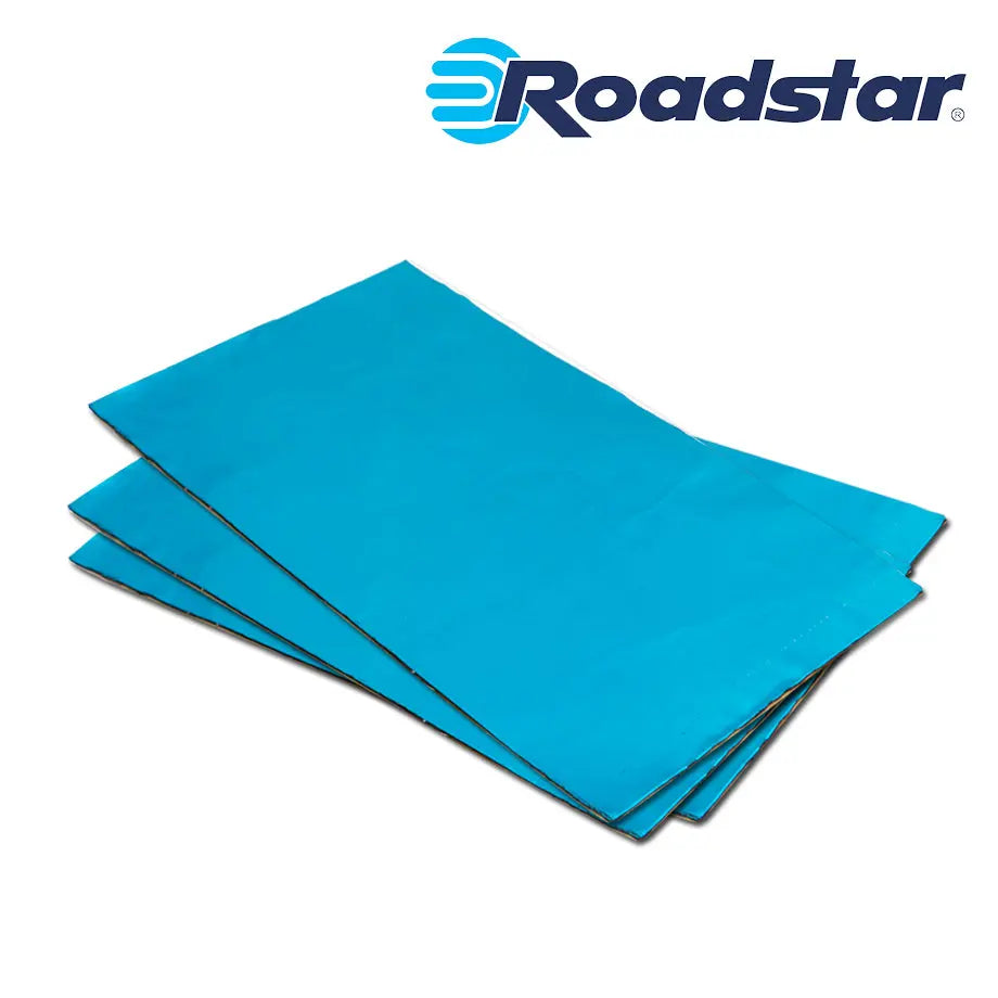 Roadstar Sound Deadening Mat (46cm x 80cm) – Max Motorsport