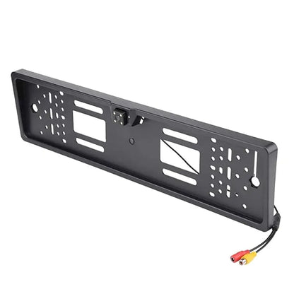 Roadstar - Universal Number Plate Holder With Built-In Rearview Camera maxmotorsports