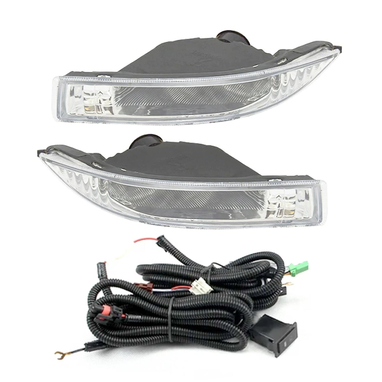 Toyota Corolla/ RunX (03-05) OEM Style Fog Lamps maxmotorsports