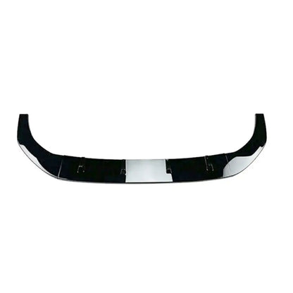 AUDI A3 / S3 (8Y) 3-Piece Gloss Black Front Spoiler (21-On) maxmotorsports