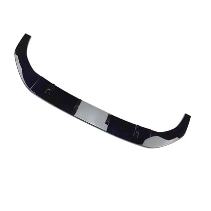 AUDI A3 / S3 (8Y) 3-Piece Gloss Black Front Spoiler (21-On) maxmotorsports