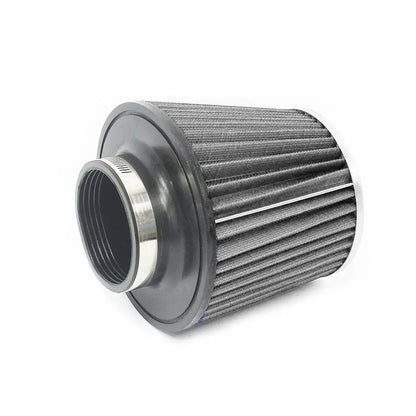 Simota 76mm Dual Cone Air Filter (Grey) Simota