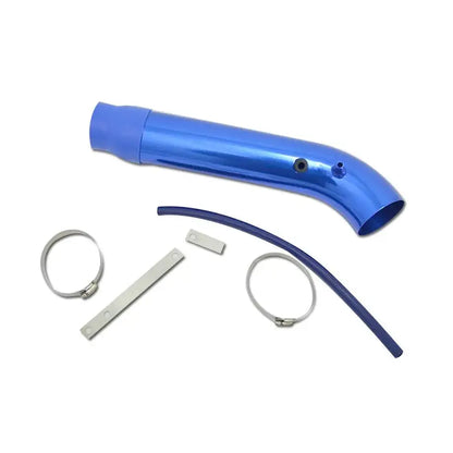 Simota 76mm Honda Induction Kit (160i) - Blue maxmotorsports