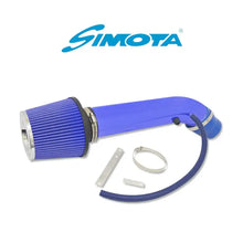 Load image into Gallery viewer, Simota 76mm Honda Induction Kit (160i) - Blue maxmotorsports
