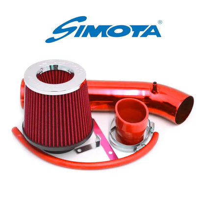Simota Honda V-Tec 160i Induction Kit 45deg Bend Pipe maxmotorsports