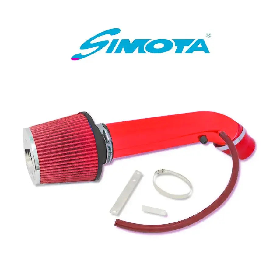 Simota Honda V-Tec 160i Induction Kit 45deg Bend Pipe maxmotorsports
