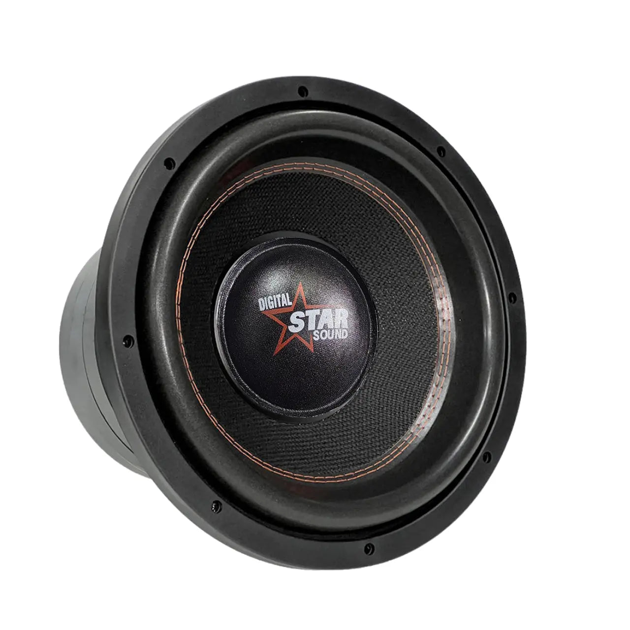 Star Sound 8" SSW-8-8000D2 DVC D2 Subwoofer (8000W) – Max Motorsport