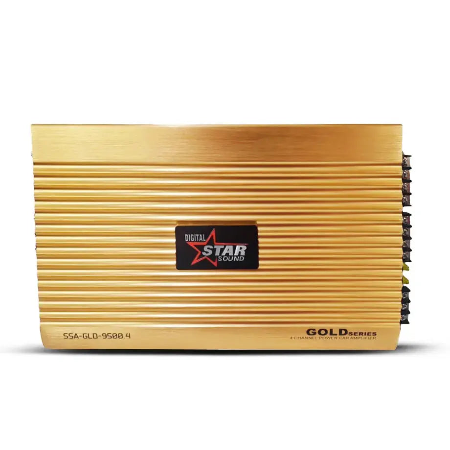 Star Sound Gold Series Audio Combo Ice Power