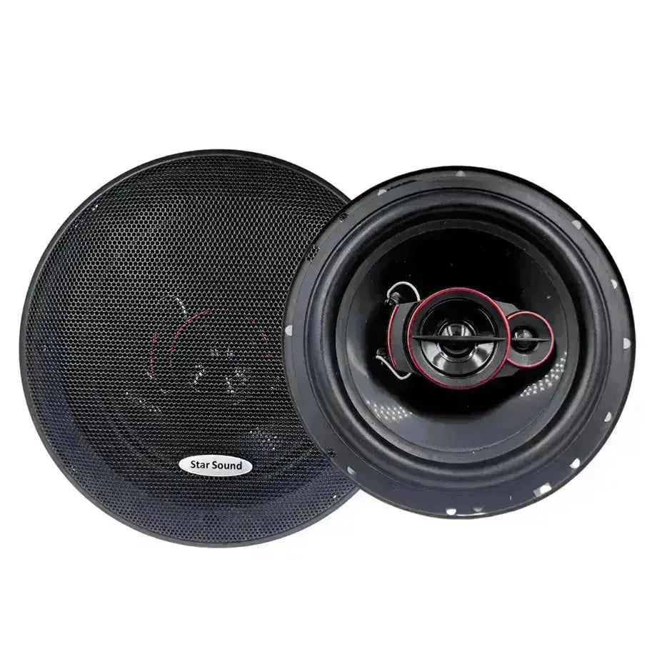 Star Sound Kick Start Audio Combo +FREE Super Tweeter – Max Motorsport