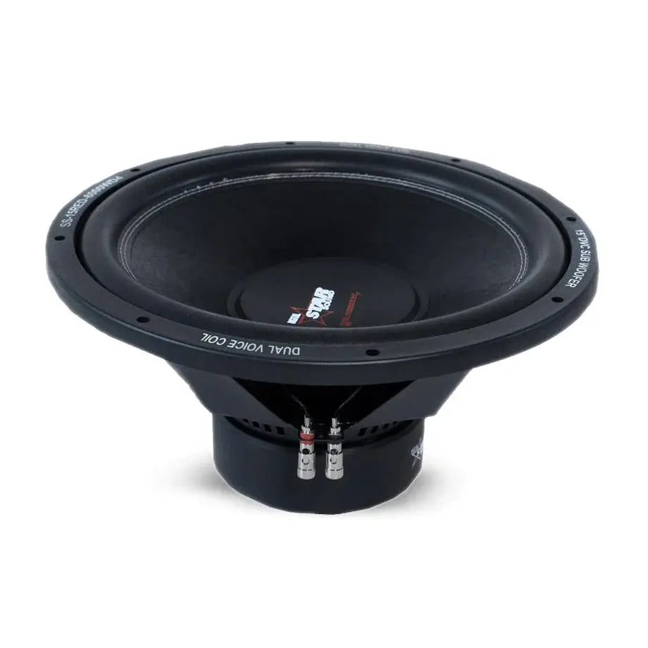 Star Sound Red Arrow Audio Combo Max Motorsport