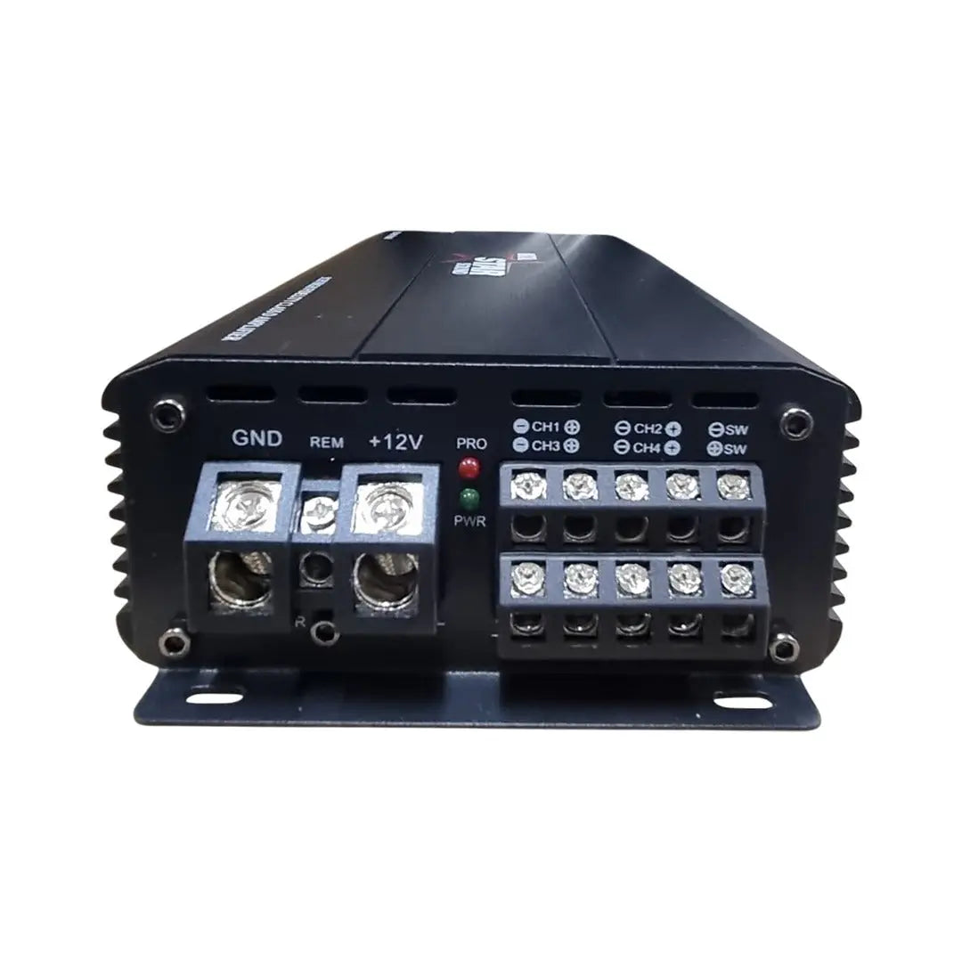 Star Sound SSA-M5-80-600 High Fidelity Class-D 5-Channel Amplifier LUMINA AUDIO