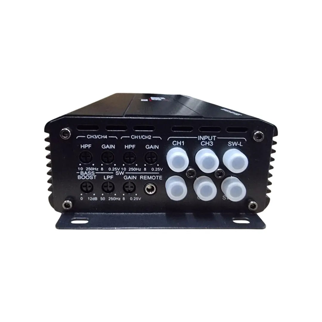 Star Sound SSA-M5-80-600 High Fidelity Class-D 5-Channel Amplifier LUMINA AUDIO