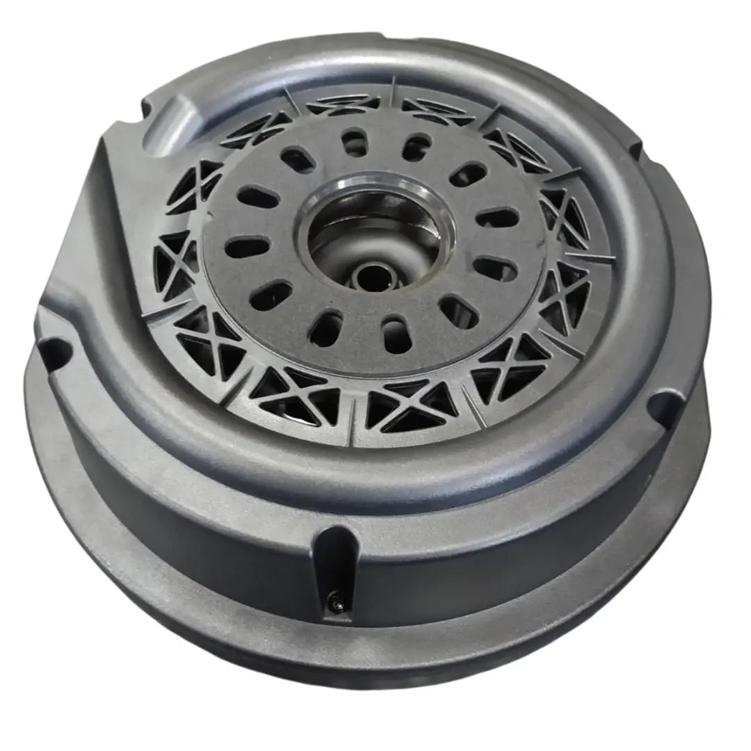 Star Sound SSW-HUB-OEM Spare Wheel Subwoofer With Built In Amplifier Star Sound