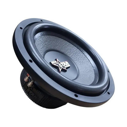 Star Sound SSW-S10-13200D4 10" Grey Cone D4 DVC Subwoofer - 13200W Star Sound