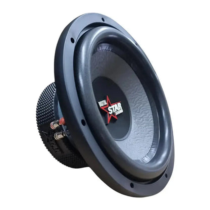 Star Sound SSW-S10-13200D4 10" Grey Cone D4 DVC Subwoofer - 13200W Star Sound