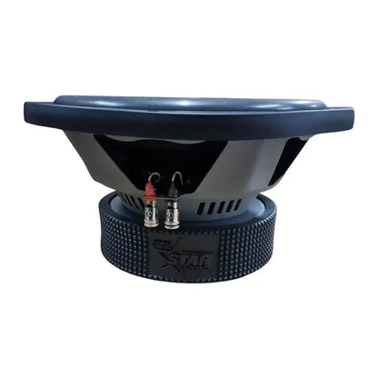 Star Sound SSW-S10-13200D4 10" Grey Cone D4 DVC Subwoofer - 13200W Star Sound