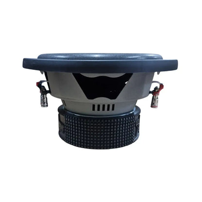 Star Sound SSW-S10-13200D4 10" Grey Cone D4 DVC Subwoofer - 13200W Star Sound