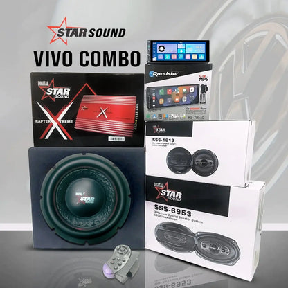 Star Sound Vivo Audio Combo Star Sound