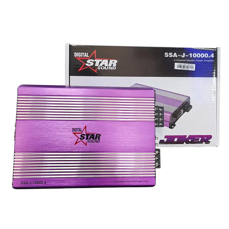 Star Sound Vivo Audio Combo + FREE Tweeters Star Sound