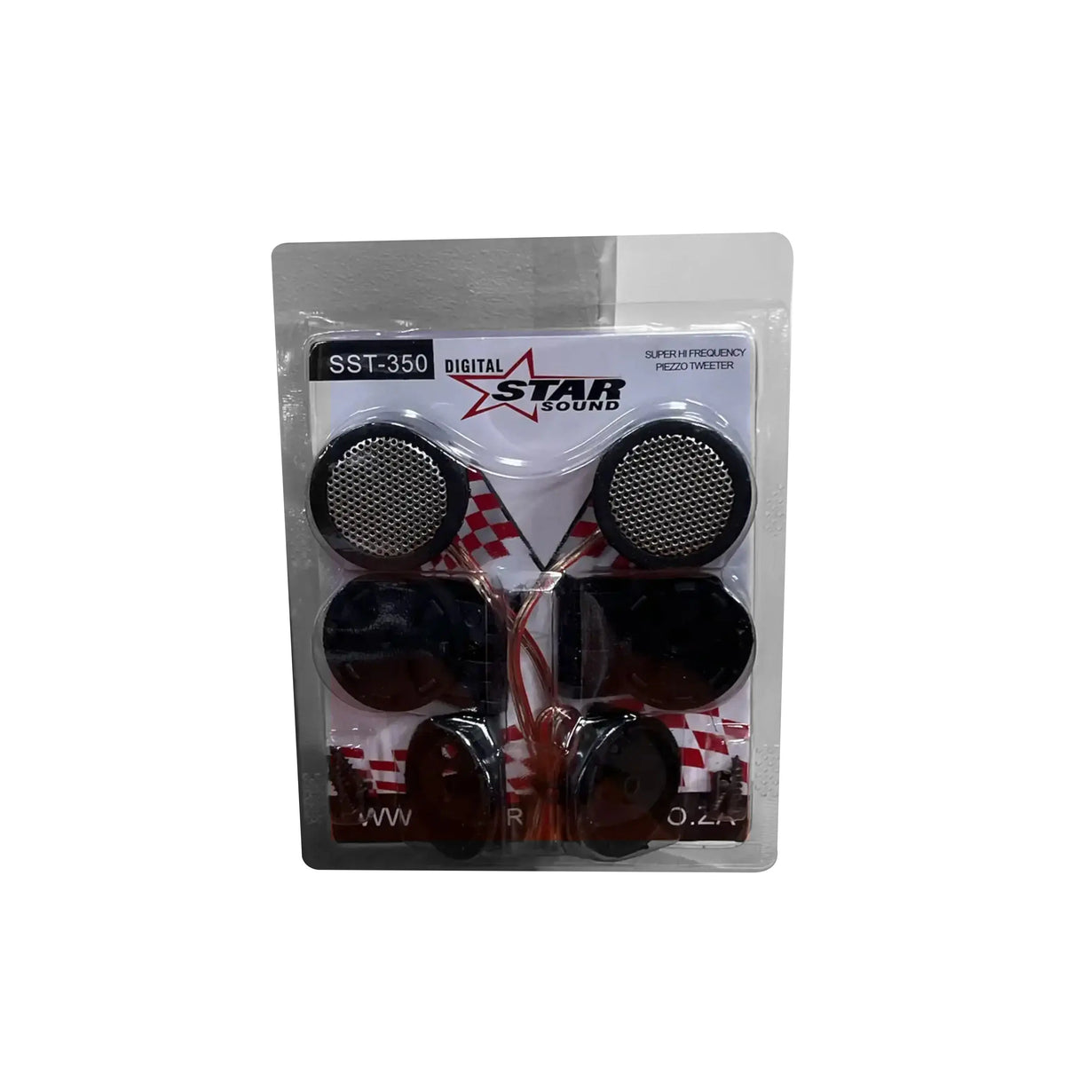 Star Sound Vivo Audio Combo + FREE Tweeters Star Sound