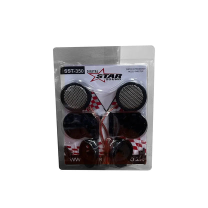 Star Sound Vivo Audio Combo + FREE Tweeters Star Sound