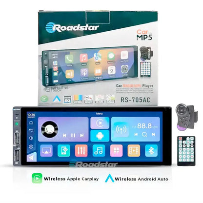 Star Sound Vivo Audio Combo +FREE Tweeters Star Sound