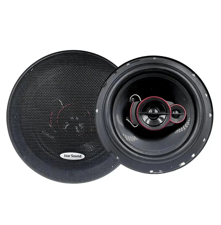 Star Sound Vivo Audio Combo +FREE Tweeters Star Sound