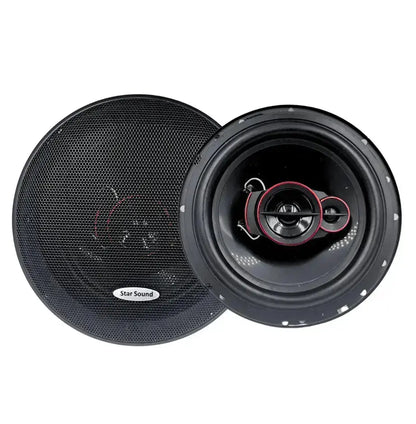 Star Sound Vivo Audio Combo +FREE Tweeters Star Sound