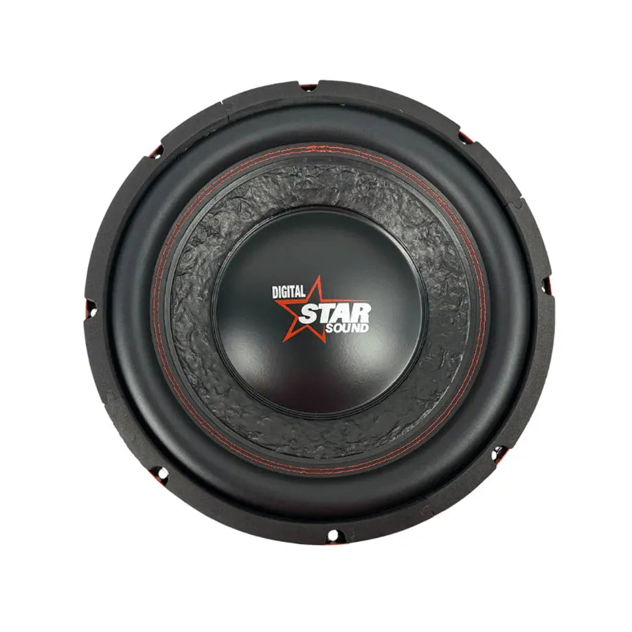 StarSound 12″ SSW-12-6300 SVC Subwoofer Max Motorsport