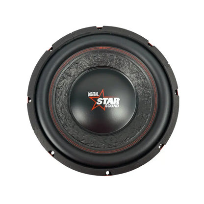 StarSound 12″ SSW-12-6300 SVC Subwoofer Max Motorsport