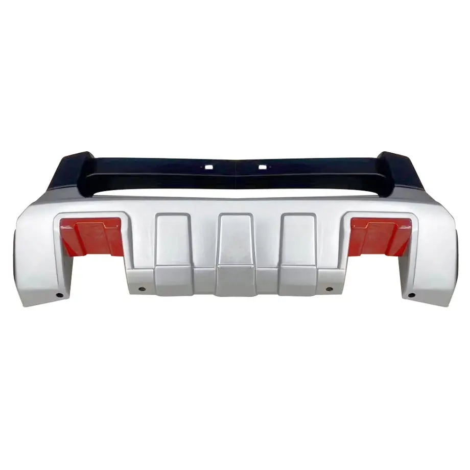 Suitable To Fit -  Ranger Next Gen (22-On) Plastic Front Bumper Add-On Max Motorsport