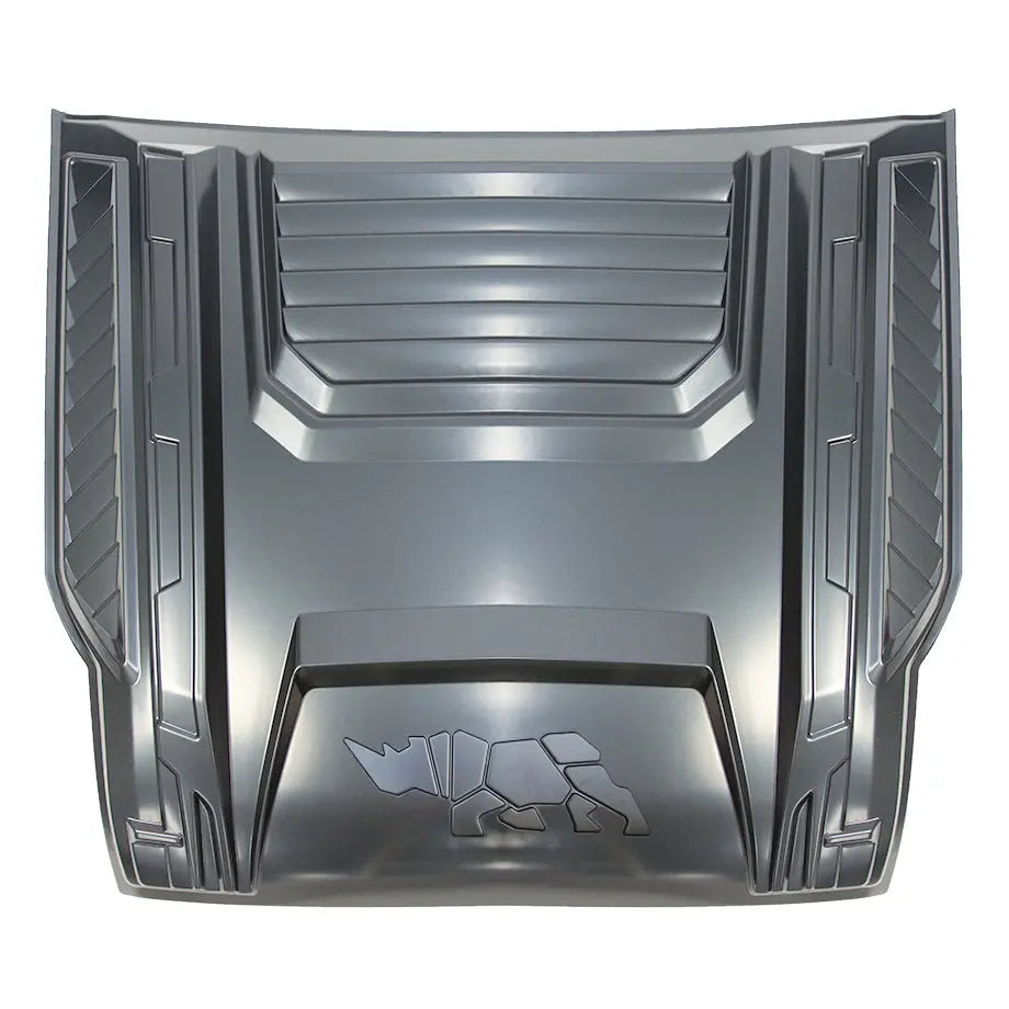 Suitable To Fit -  Ranger Next Gen (22-On) Rhino Plastic Bonnet Scoop Max Motorsport