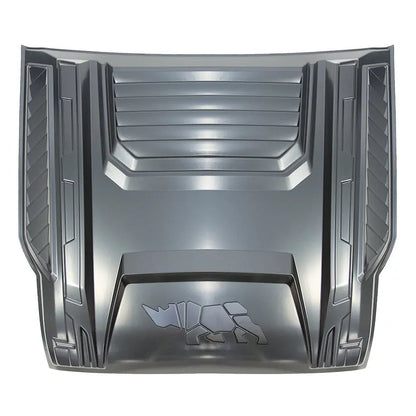 Suitable To Fit -  Ranger Next Gen (22-On) Rhino Plastic Bonnet Scoop Max Motorsport