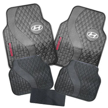 Load image into Gallery viewer, Suitable To Fit - Hyundia 5-Piece Rubber Car Mats Max Motorsport
