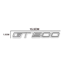 Load image into Gallery viewer, Suitable To Fit - Mustang GT500 Fender Emblem Badge Max Motorsport
