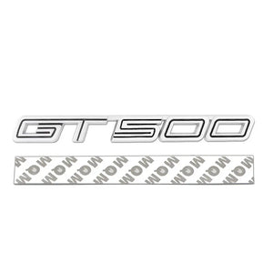 Suitable To Fit - Mustang GT500 Fender Emblem Badge Max Motorsport