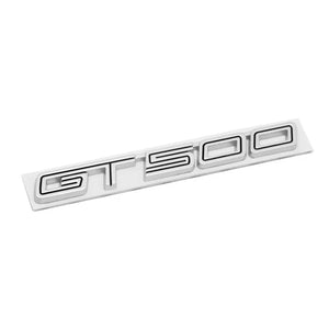 Suitable To Fit - Mustang GT500 Fender Emblem Badge Max Motorsport