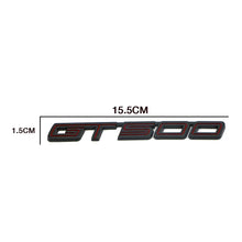 Load image into Gallery viewer, Suitable To Fit - Mustang GT500 Fender Emblem Badge (Silver) Max Motorsport
