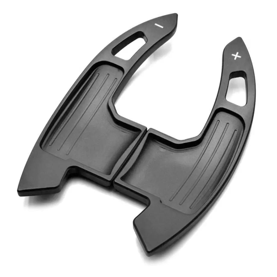 Suitable To Fit - Mustang (15-On) Aluminium Paddle Shift Extensions Max Motorsport