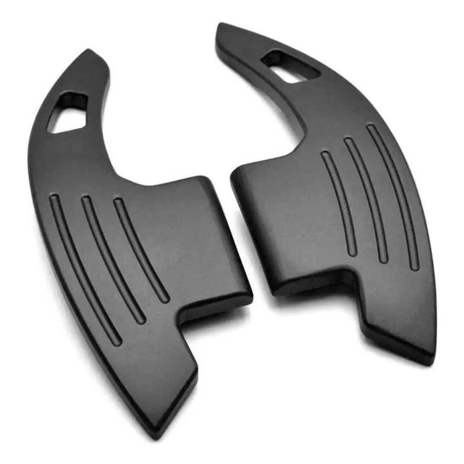 Suitable To Fit - Mustang (15-On) Aluminium Paddle Shift Extensions Max Motorsport