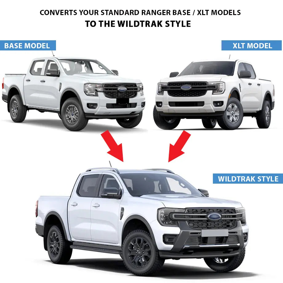 Body Kits For Ford Ranger