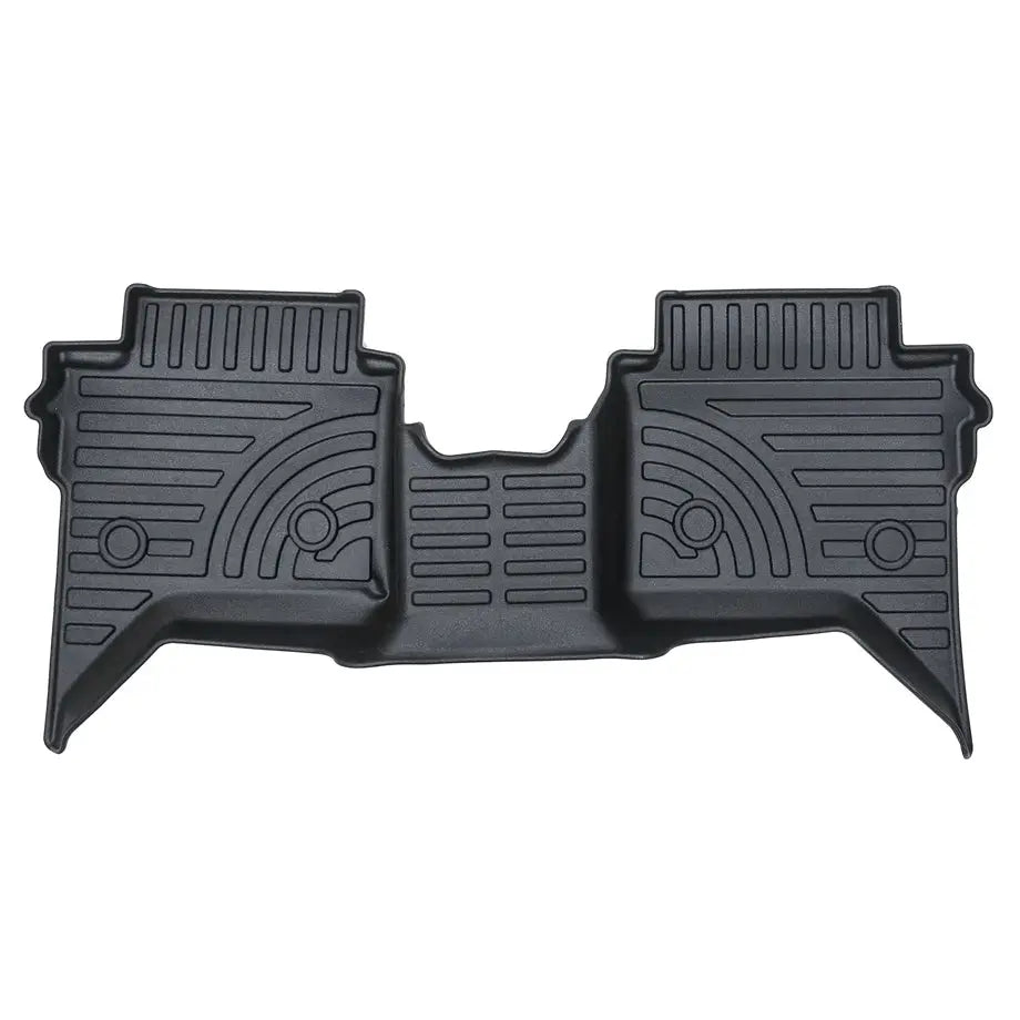 Suitable To Fit - Ranger Next Gen (22-On) Double-Cab Moulded TPE