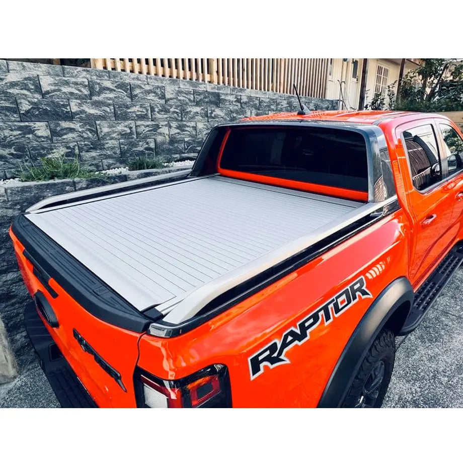 Sport Rool Suitable To Fit - Ranger Next Gen (22-On) OEM Style Sports Roll Bar ...