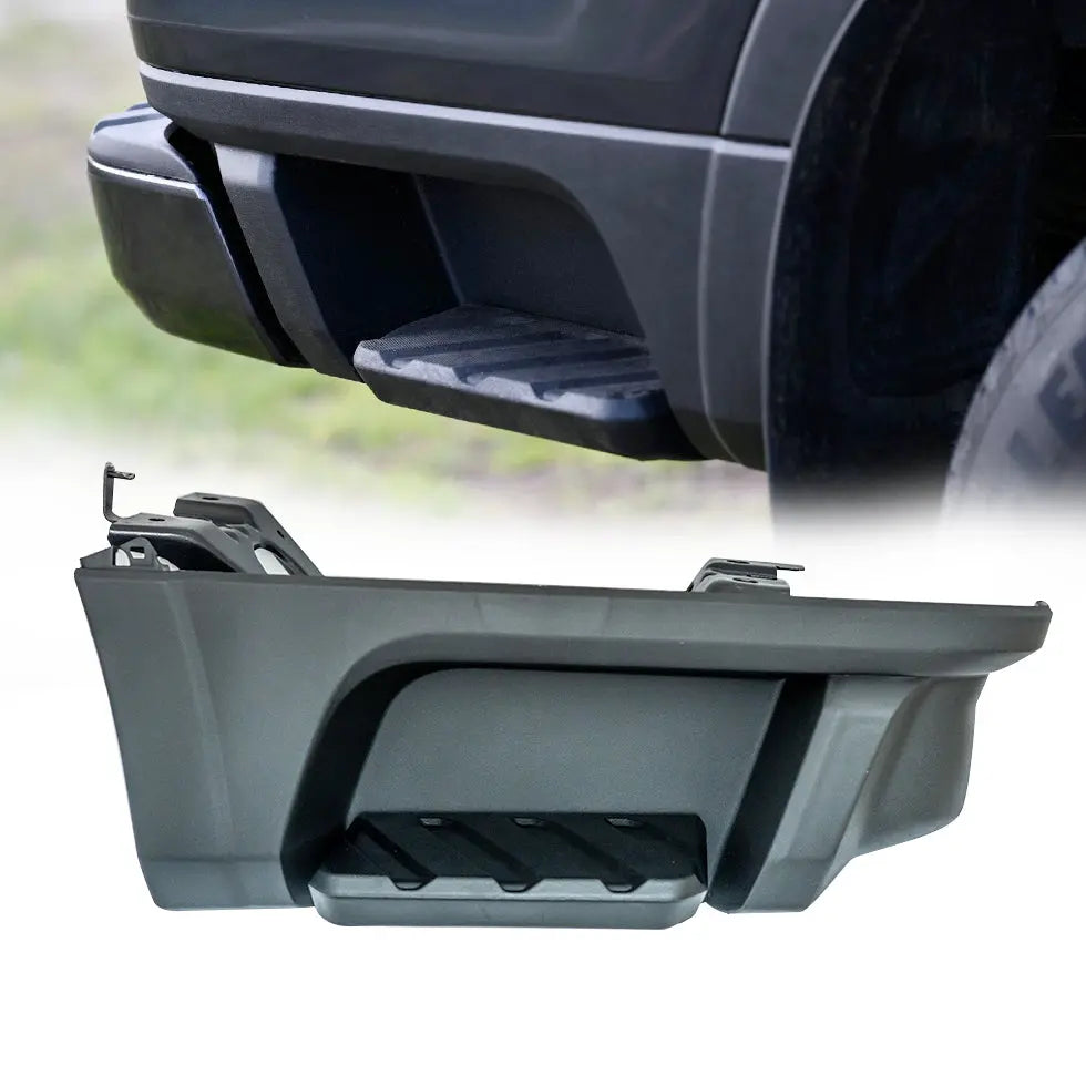 Jet Ranger Side Step Suitable To Fit - Ranger Next Gen (22-On) Rear Side Steps – Max Motorsport