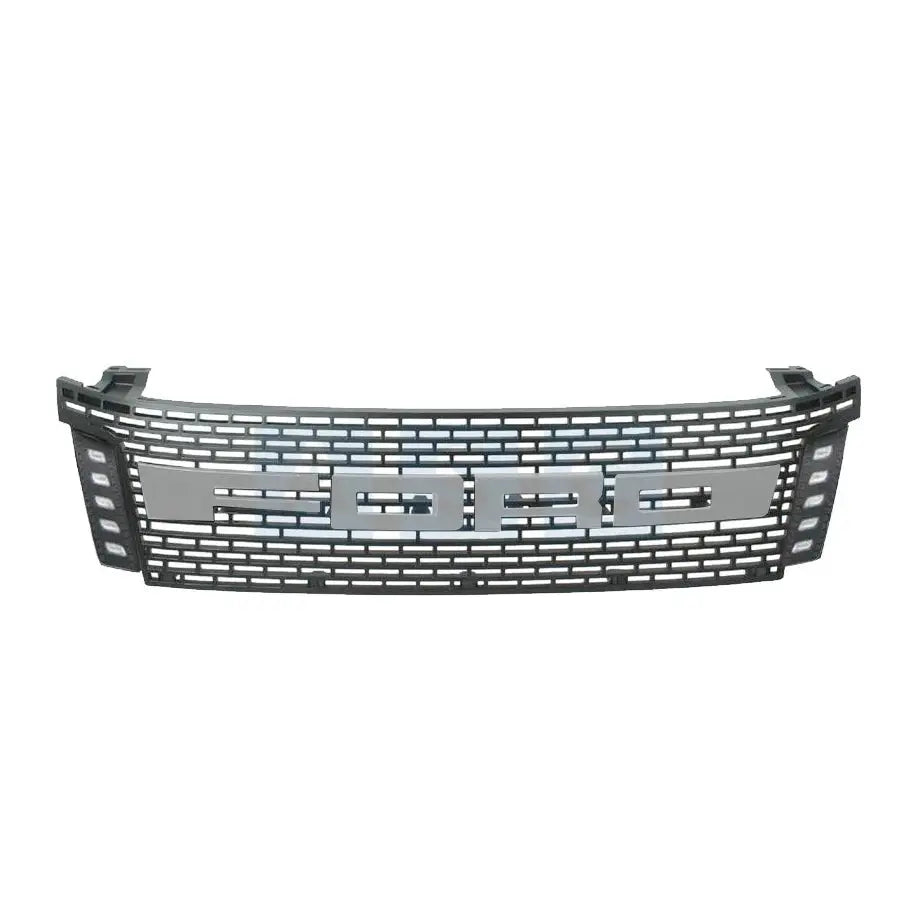 Suitable To Fit - Ranger T6 (12-15) Raptor Style LED Grille maxmotorsports