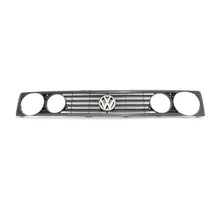 Load image into Gallery viewer, Suitable To Fit - VW Golf 1 Big Badge Double Headlight Grille (Plastic) Max Motorsport
