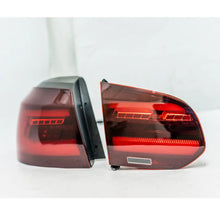 Load image into Gallery viewer, Suitable To Fit - VW Golf 6 iQ Style LED Sequential Taillights Max Motorsport
